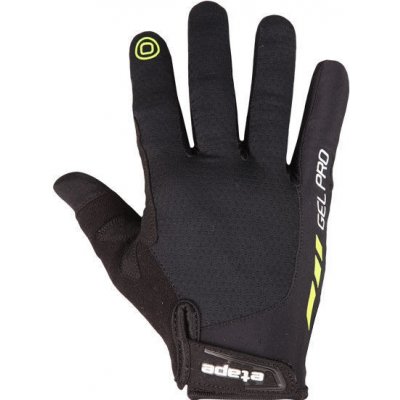 Etape Spring+ LF black/fluo-lime