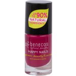 Benecos lak na nehty Wild orchid 8 free 5 ml – Zboží Dáma