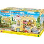 Sylvanian Families Duhový školkový autobus – Sleviste.cz