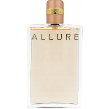 Chanel Allure parfémovaná voda dámská 100 ml tester