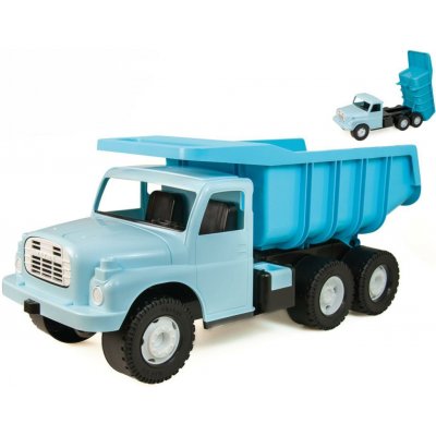 Dino Tatra 148 světle modrá 30 cm – Zboží Mobilmania