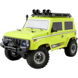 Amewi Crawler AMXRock Crawler AM24 komutátorový elektrický 4WD 4x4 RtR 2,4 GHz 1:24