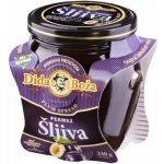 Dida Boža švestkový Džem (100 % ovoce) 240 g – Zboží Dáma