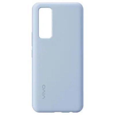 Pouzdro VIVO Y70 silicone cover, modré 9581V48 – Zboží Mobilmania