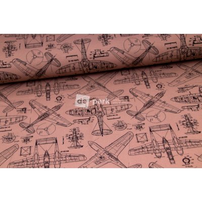 de-park Úplet - Historická letadla – Zboží Dáma