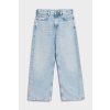 Dětské džíny Gant džíny D2. Loose Fit Jeans light blue Worn In