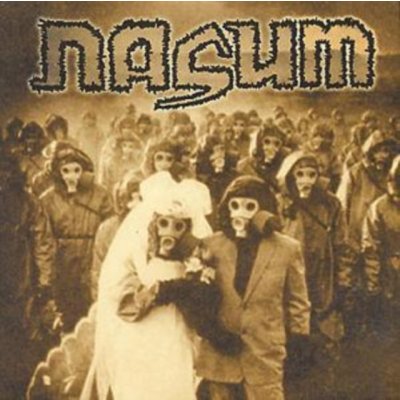 Nasum: Inhale / Exhale CD – Zbozi.Blesk.cz