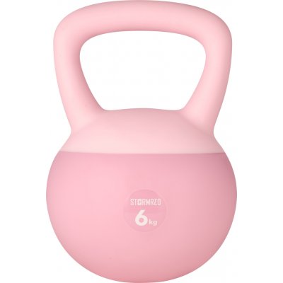 Stormred Soft Kettlebell 6 kg – Sleviste.cz