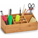 Zeller Present Bambusový organizér THINGS 12 přihrádek Z25385 – Zboží Dáma