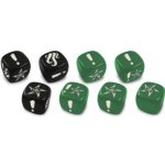 Cool Mini Or Not Cthulhu Death May Die Extra Dice Pack – Zboží Živě