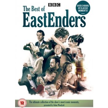 The Best of EastEnders DVD