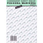 Asopol 051251 Pedikúra - Manikúra 2x50 číslovaná NCR – Zboží Mobilmania
