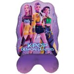 Procos Stojící fóliový balónek K POP Demon Hunters 52 x 82,5 cm – Zbozi.Blesk.cz