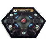 Kryty na žetony místností pro hru Nemesis Varianta: Rozšíření Aftermath – Zboží Živě