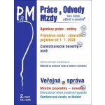 Práce, odvody a mzdy bez chyb, pokut a penále č. 2 / 2024 - Změny pravidel pro agentury práce - Poradce s.r.o. – Hledejceny.cz