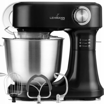 Lehmann CELESTO 1500 W černý – Zboží Dáma