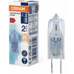 Osram žárovka halogenová G4 20W 12V 64428 do pečících trub – Zboží Dáma