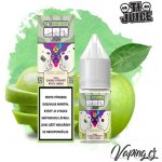 TI Juice Sour Apple BAR Series NIC SALT 50PG/50VG 10 ml 20 mg – Zboží Mobilmania