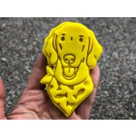 TVOŘÍTKO Flat coated retrívr I - vykrajovátko – Hledejceny.cz