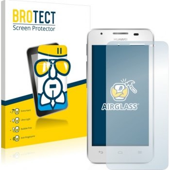 AirGlass Premium Glass Screen Protector Huawei Ascend G510
