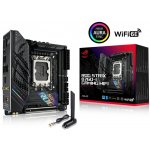 Asus ROG STRIX B760-I GAMING WIFI 90MB1D90-M0EAY0 – Zboží Živě