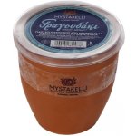 MYSTAKELLI Tradiční řecký jogurt z ovčího mléka z ostrova Lesbos v hliněné nádobě 400 g – Zbozi.Blesk.cz