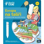 Albi Kouzelné čtení Kniha Evropa na talíři – Zboží Mobilmania