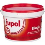 JUB JUPOL BLOCK bílá 1001 / 5 L – Sleviste.cz