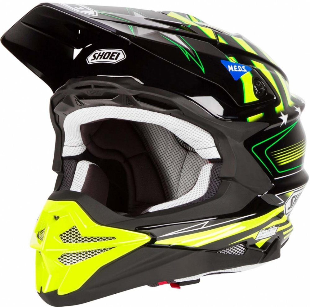 Shoei VFX-WR Grant