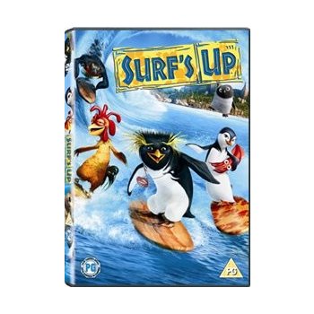 Surf's Up DVD