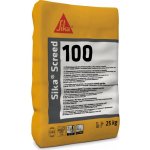Sika Screed - 100, 25 kg - maltová směs pro zhotovení potěrů – Zboží Mobilmania