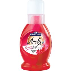 AROLA osvěžovač vzduchu tekutý s knotem flower 300 ml