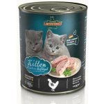 Leonardo Kitten bohaté na kuřecí maso 800 g – Hledejceny.cz