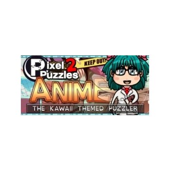 Pixel Puzzles 2: Anime od 34 Kč - Heureka.cz