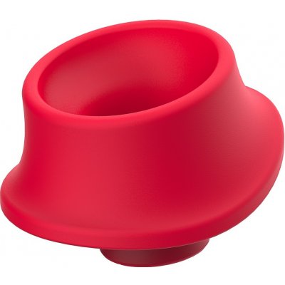 Womanizer L replacement suction bell set red 3 pcs large – Zbozi.Blesk.cz