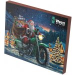 Wera 2025 nářadí adventní kalendář – Zboží Dáma