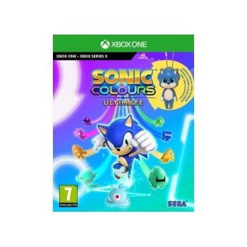 Sonic Colours Ultimate