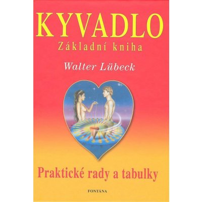 Kyvadlo Základní kniha - Walter Lübeck – Hledejceny.cz
