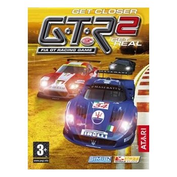 GTR: FIA GT Racing Game