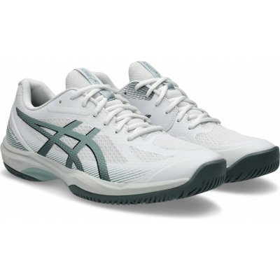 Asics COURT HUNTER FF WHITE / OCEAN HAZE – Zboží Mobilmania