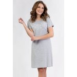 Regina košile 148 světlá melanž – Zboží Dáma