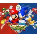 Mario & Sonic in Rio