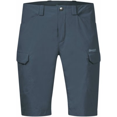 Bergans outdoorové šortky Utne shorts Orion Blue – Zbozi.Blesk.cz