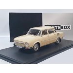 Whitebox Škoda 100 L béžová 1:24 – Zboží Dáma Whitebox Škoda 100 L béžová 1:24 – Zboží Dáma