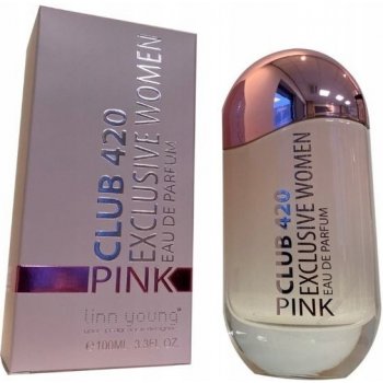 Club 420 Pink Exclusive parfémovaná voda dámská 100 ml