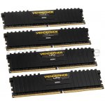 Corsair DDR4 32GB KIT 2666MHz CL16 CMK32GX4M4A2666C16 – Zboží Mobilmania