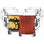 LAV Sklenice na kávu a čaj 6 x 225 ml – Sleviste.cz