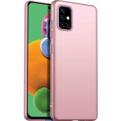 Pouzdro Beweare Matné Thin Samsung Galaxy A52 / A52 5G / A52s 5G - růžové