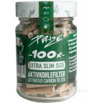 Purize XTRA slim 5.9 mm filtry sklenice 100 ks – Hledejceny.cz