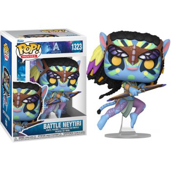 Funko Pop! Avatar Battle Neytiri Movies 1323